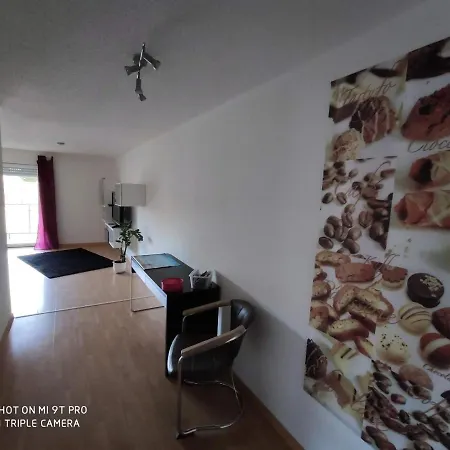 Nauerz Apartment